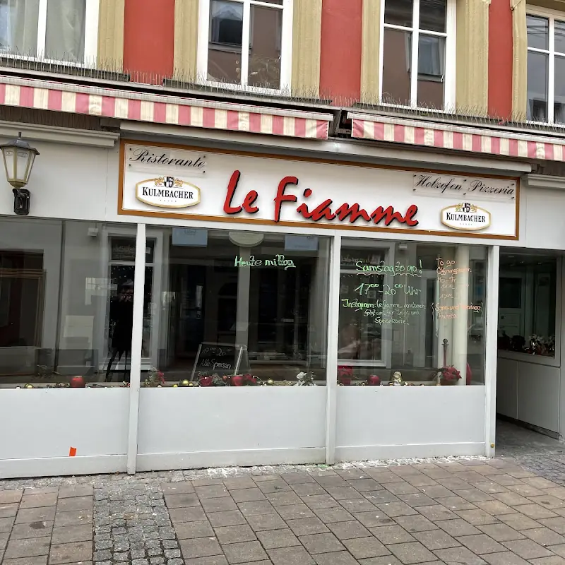 Le Fiamme