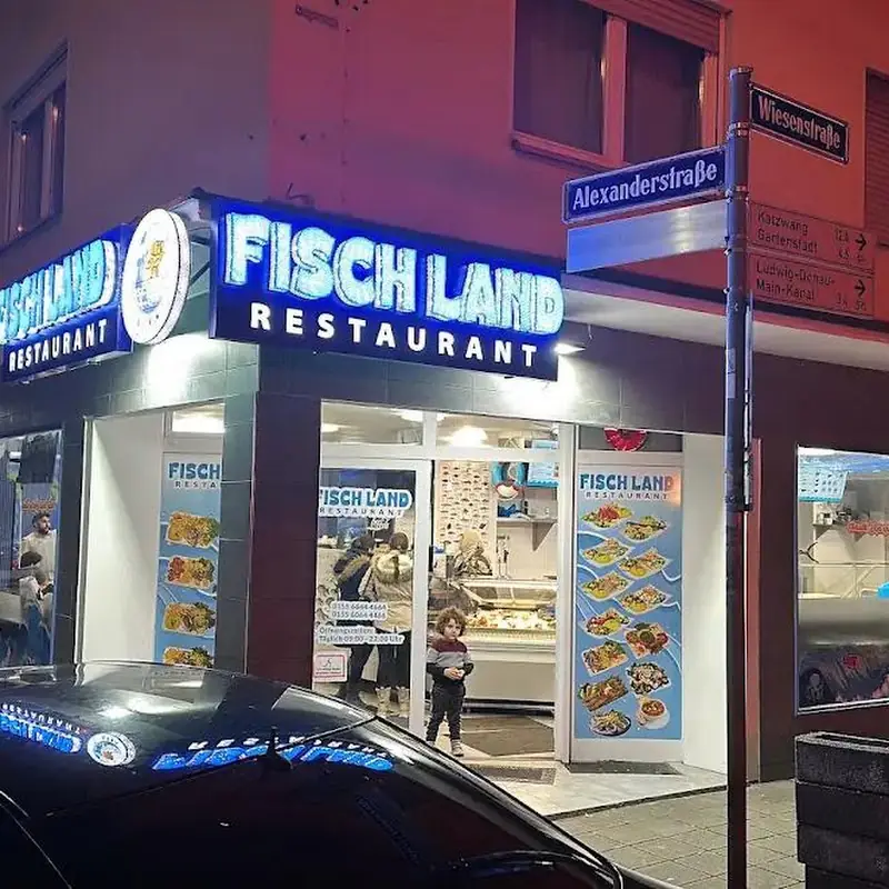Fischland Restaurant