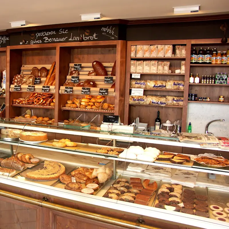 Café Chaos & Bäckerei Rothenwallner & Lotto Toto