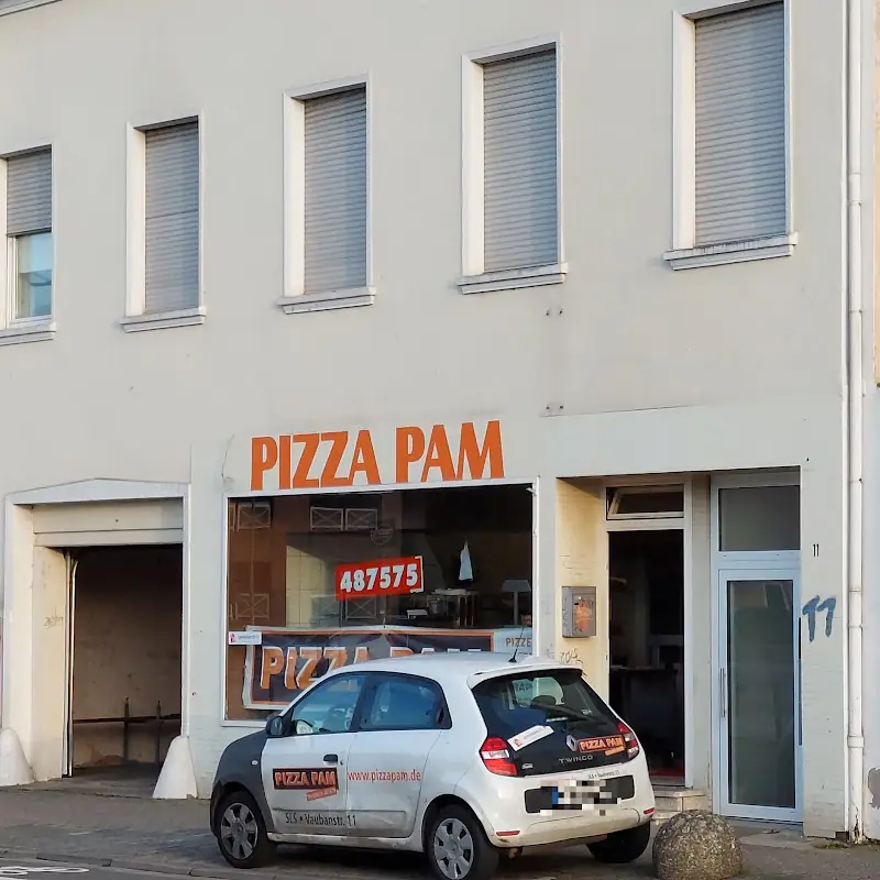 Pizza Pam