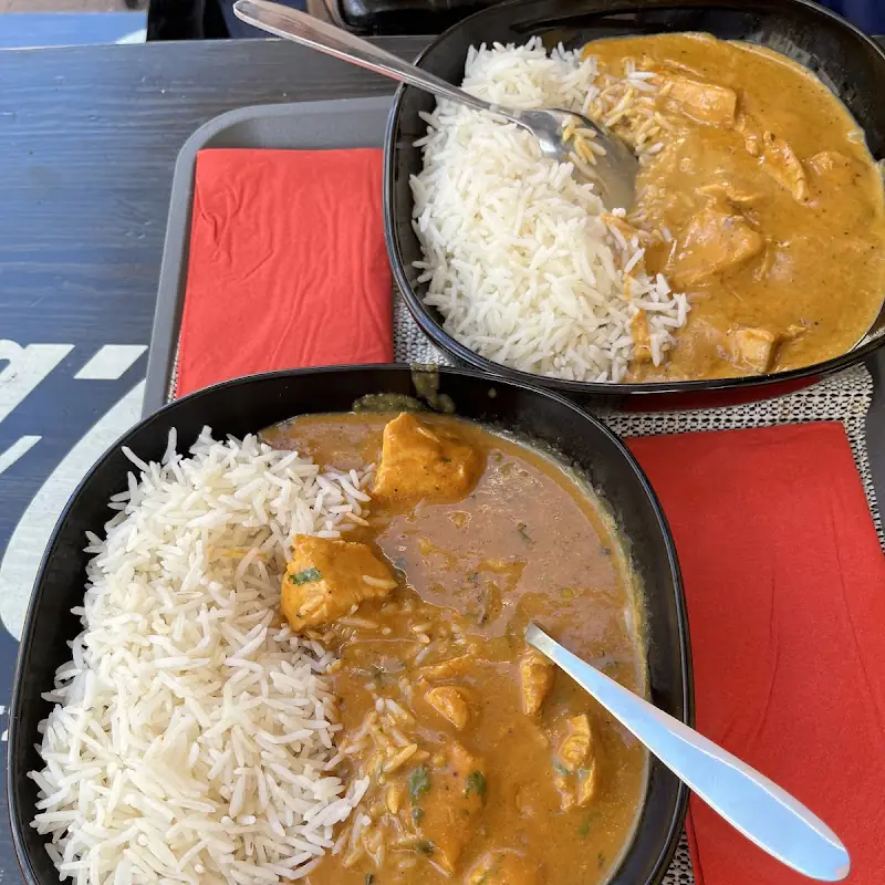 Indian Curry House