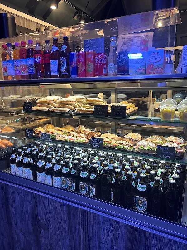 Cafébar Am Lindwurmhof