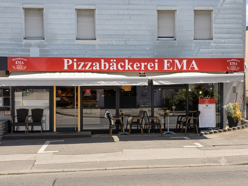 Pizzabäckerei EMA