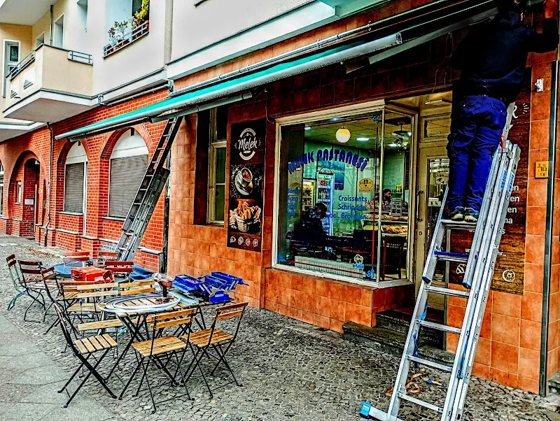 Bäckerei Cafe Melek