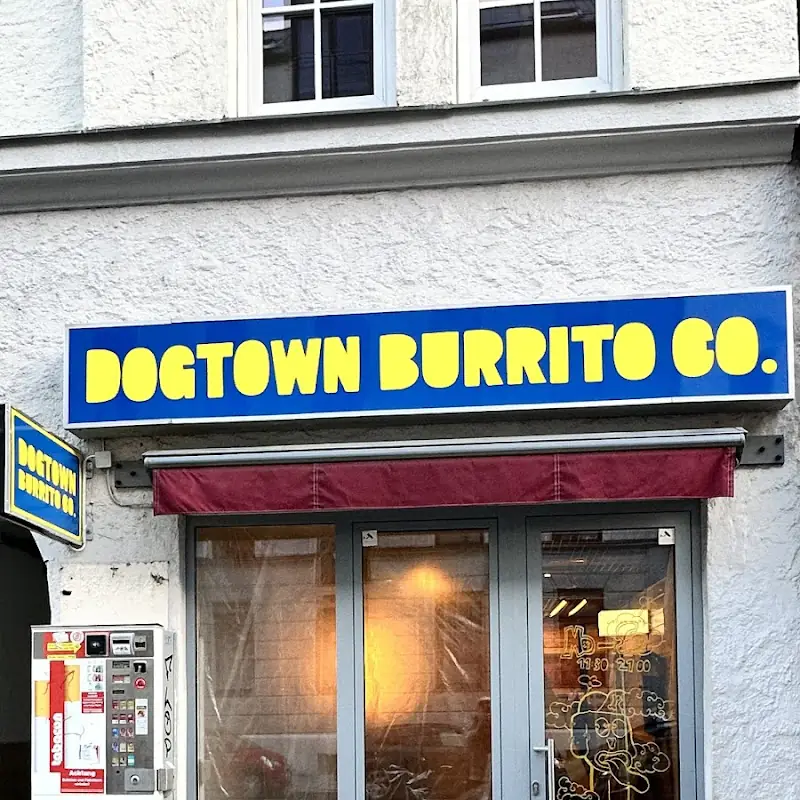 DOGTOWN BURRITO CO.