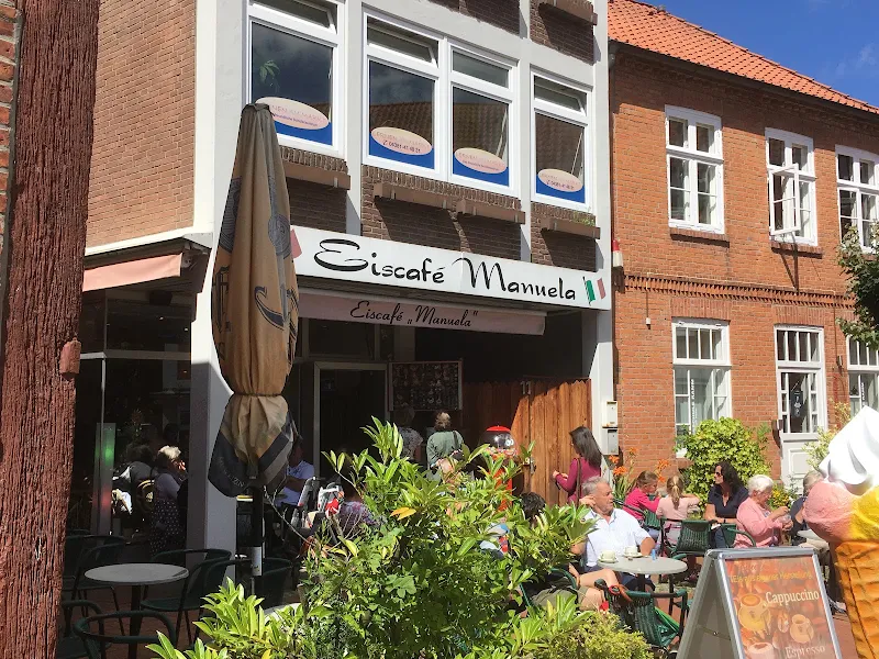 Eiscafé Manuela