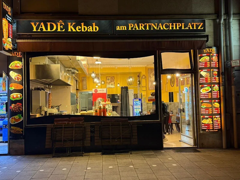 Yadê Kebab