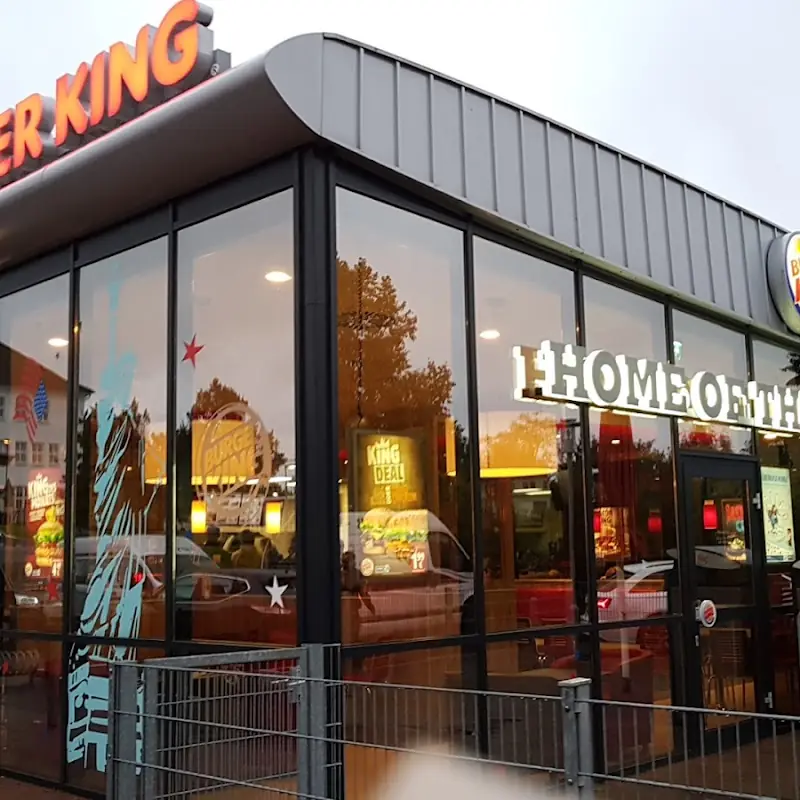 Burger King Bergen auf Rügen