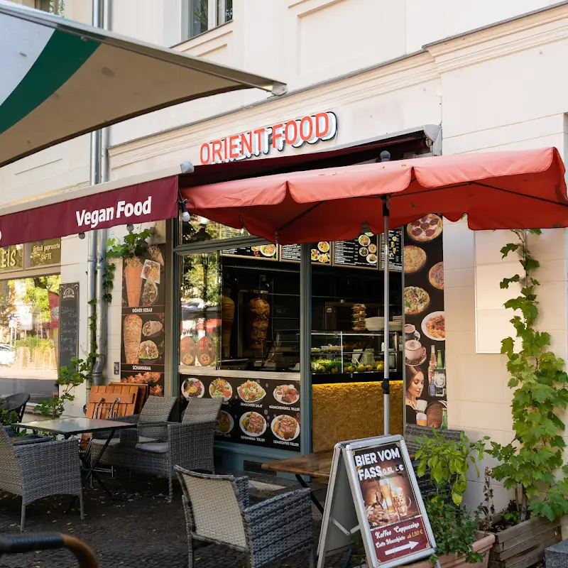 Orient Food Döner Schawarma und vegan