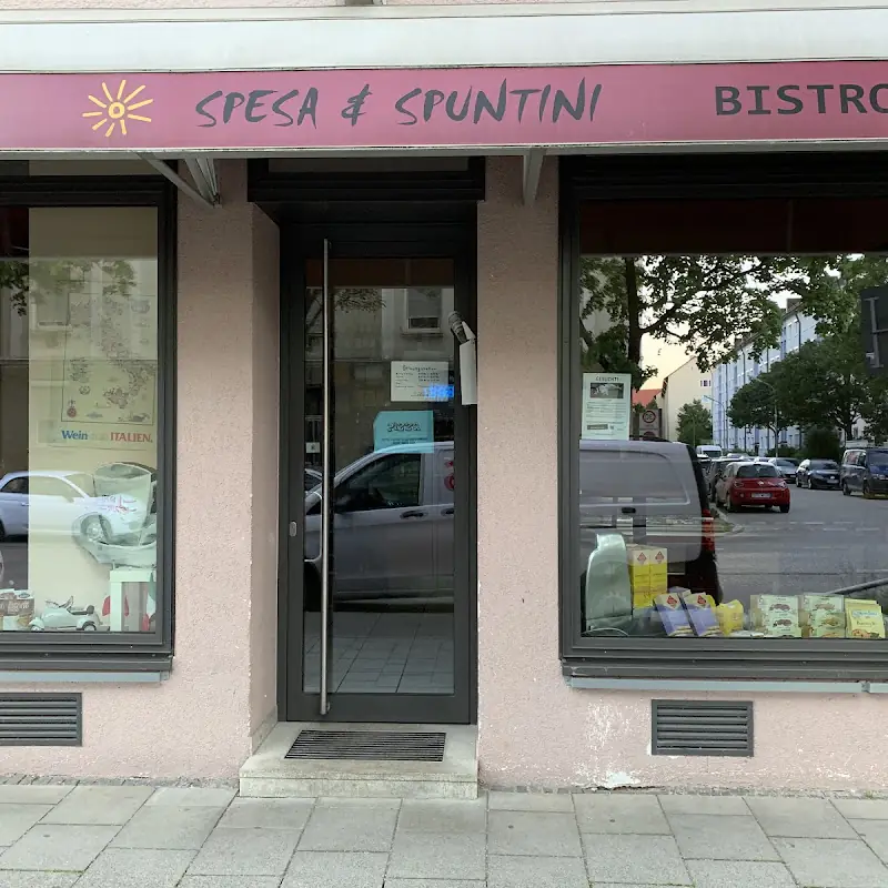 Spesa & Spuntini - Italienischer Feinkost, Bistro, Pizza