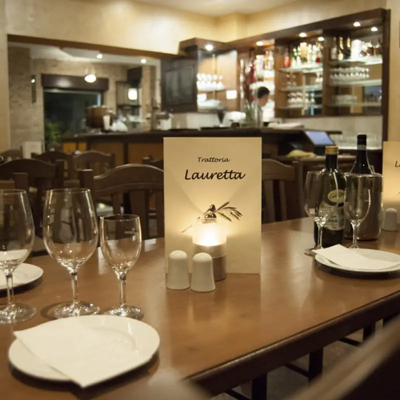 Lauretta - Trattoria & Pastamanufaktur
