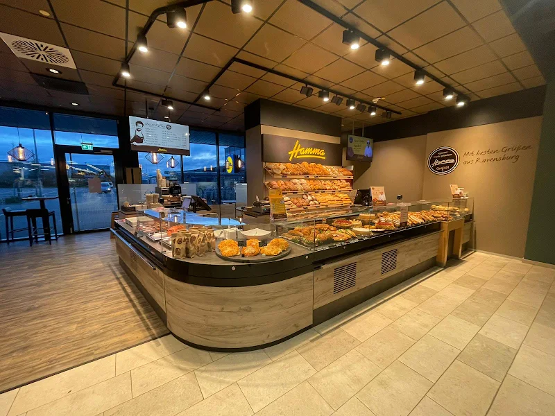 Bäckerei & Konditorei Hamma