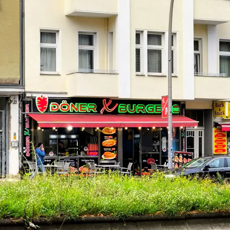 Döner x Burger