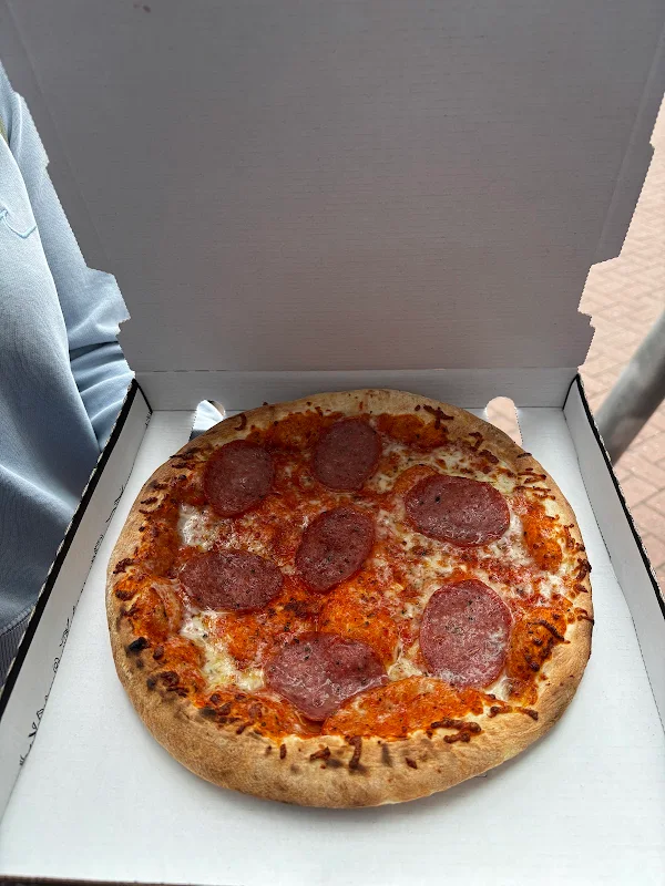 Pizzaautomat Yum Slice