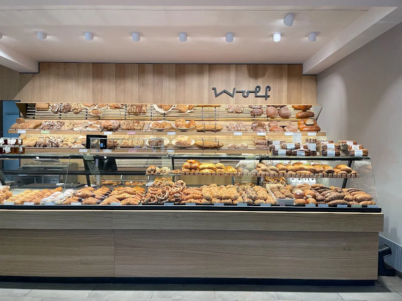 Bäckerei Konditorei Wolf