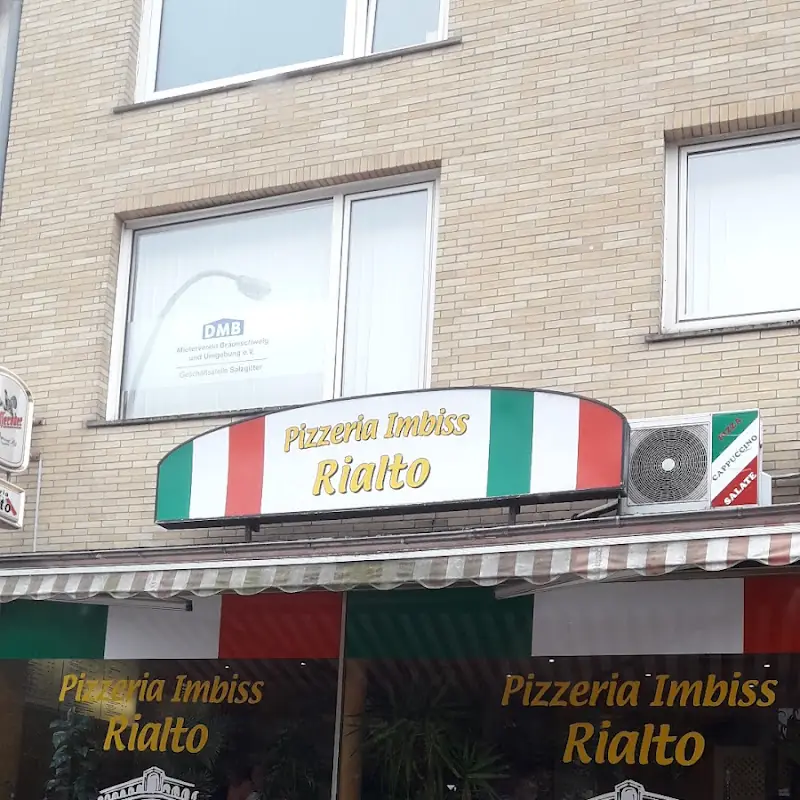 Pizzeria Imbiss Rialto / Salzgitter