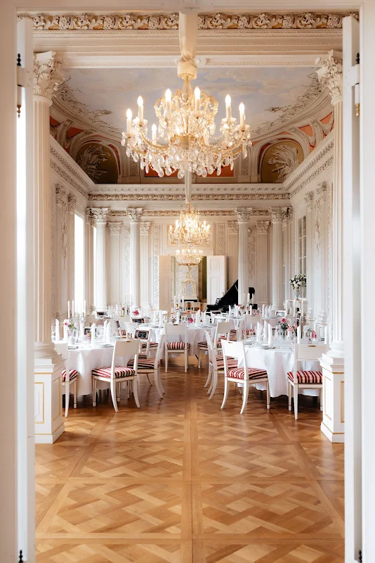 Café Schloss Friedrichsfelde