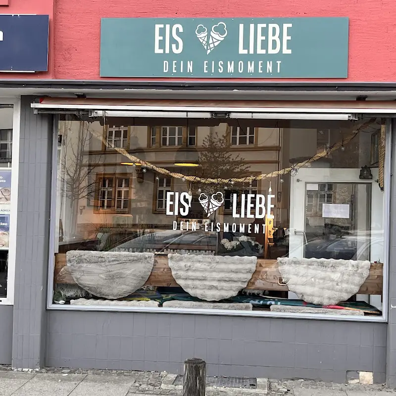 Eis Liebe Bielefeld Dein Eismoment