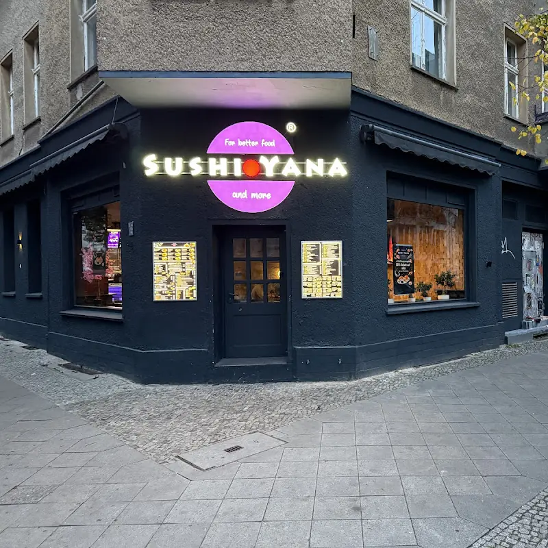 Sushi Yana Friedrichshain