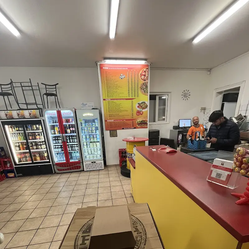 Münchner Pizza Heimservice München