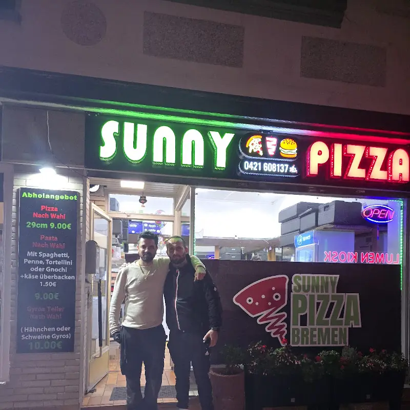 Sunny Pizza-Service