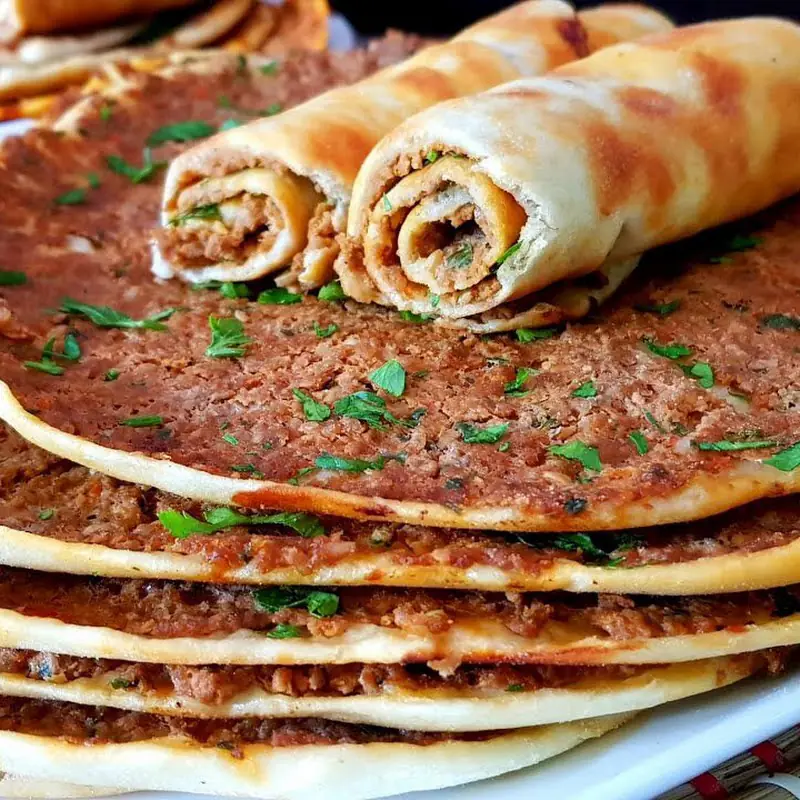 مطعم بابا سنفور baba sanfour