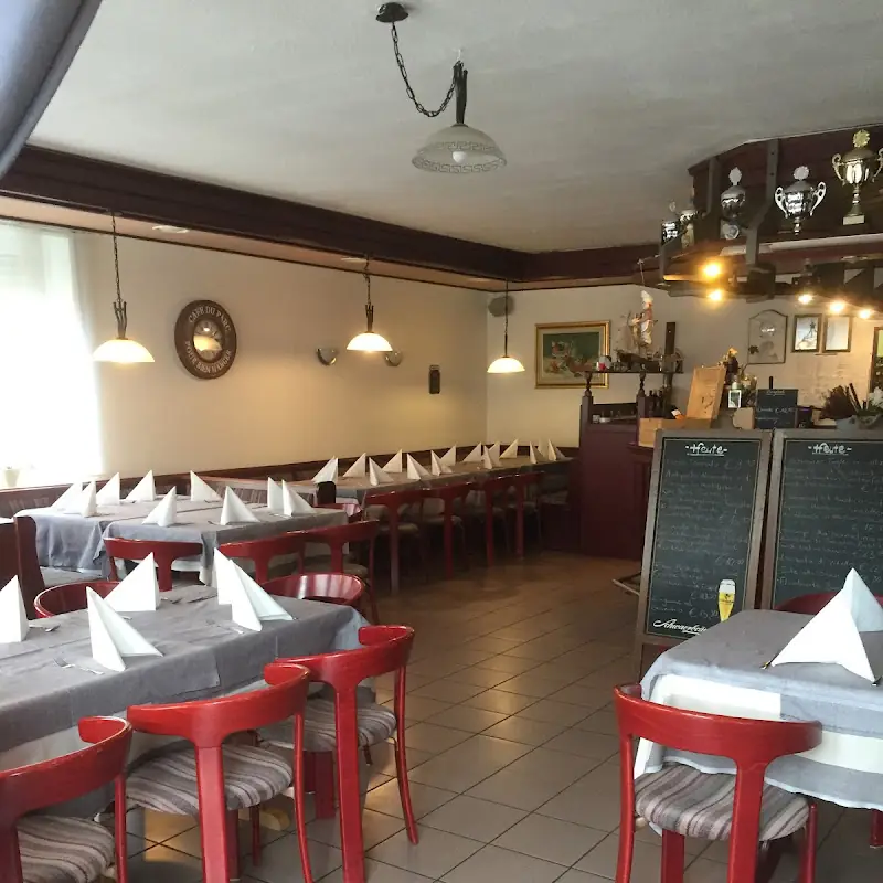 Restaurant La Rustica