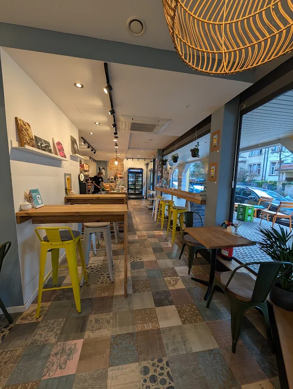 Café Auszeit by Benny & Karo