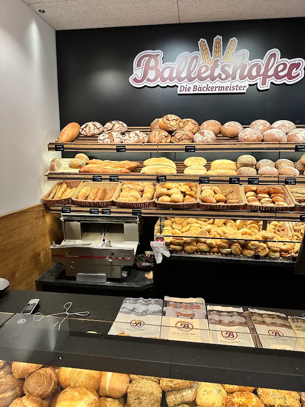 Bäckerei Balletshofer