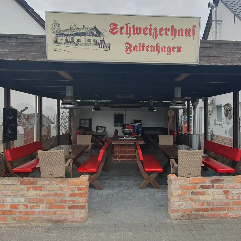 Schweizerhaus Falkenhagen