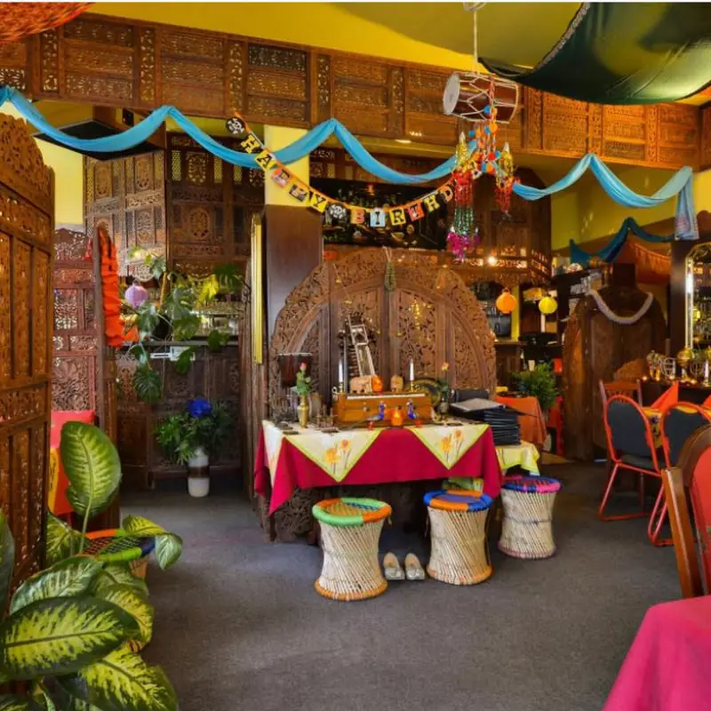 Delhi Erlangen Indisches Restaurant