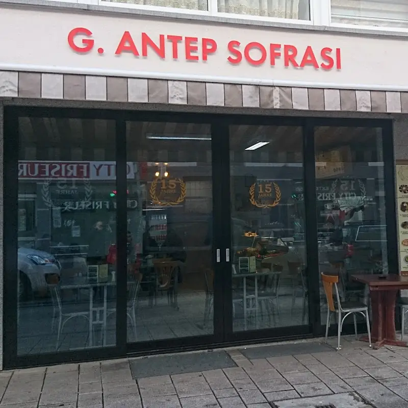 Antep Sofrasi