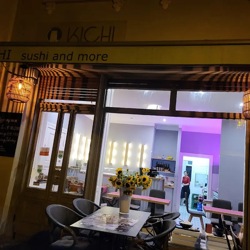 Kichi - Sushi Bar and More