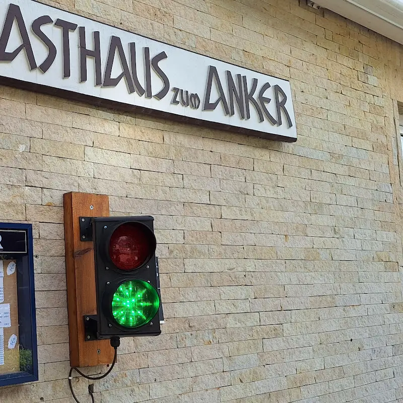 Gasthaus und Pension "Anker"