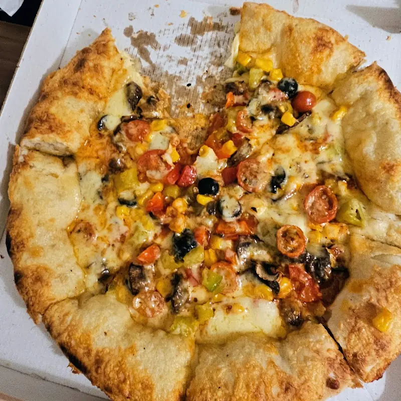 Yamo Pizza & Burger
