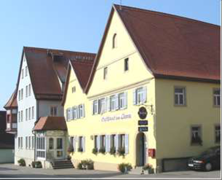 Gasthaus zum Lamm