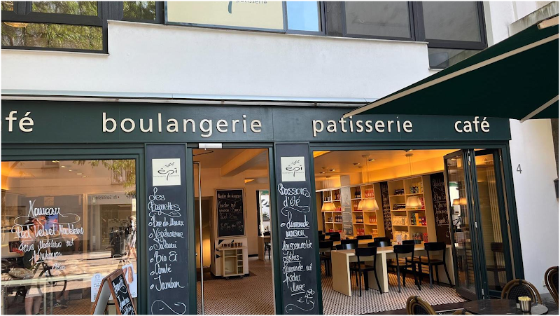 épi Boulangerie Patisserie