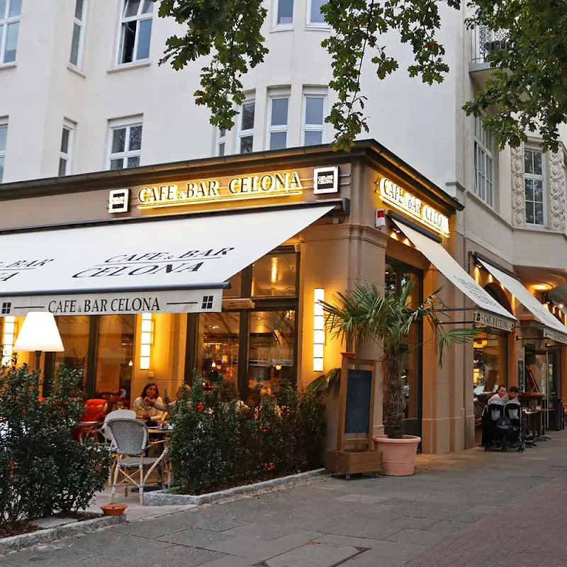 Cafe & Bar Celona Hamburg Eppendorf