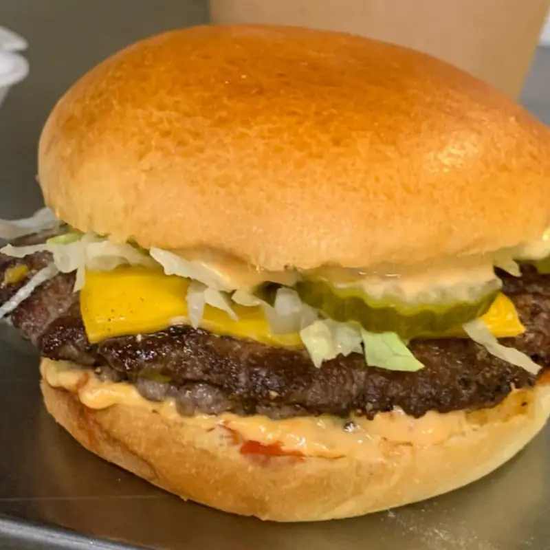 Smash Burger House