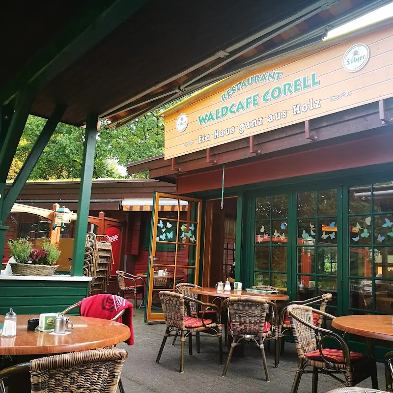 Restaurant Waldcafe Corell