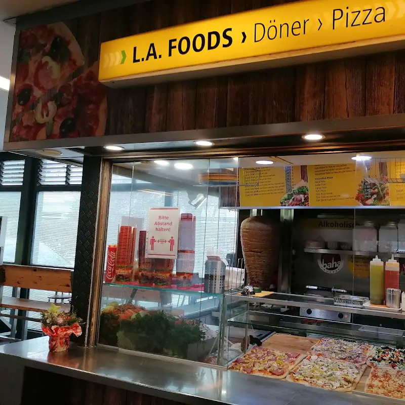 L.A. Foods Pizza und Döner Kebap