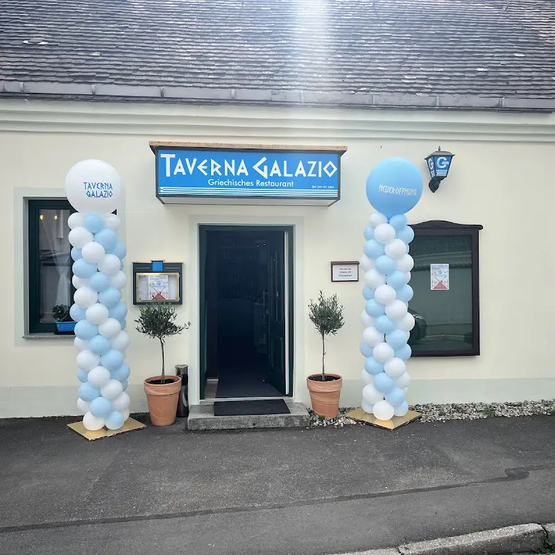Restaurant Taverna Galazio bei Leo