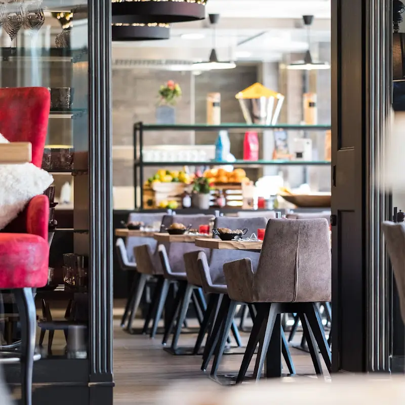 Eriks Restaurant - Erik Böckler