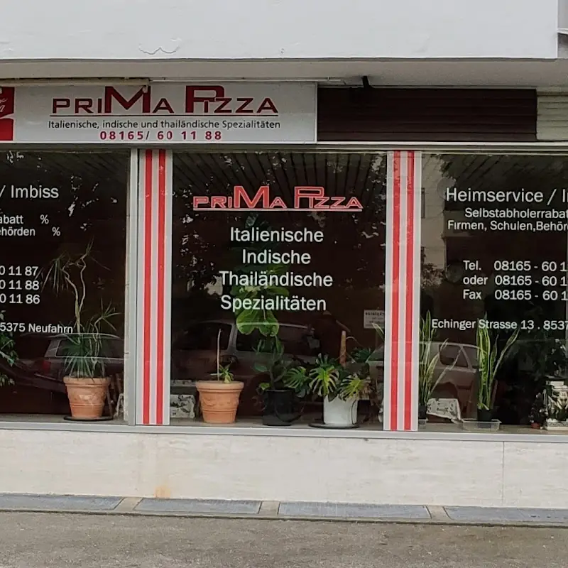 Prima Pizza