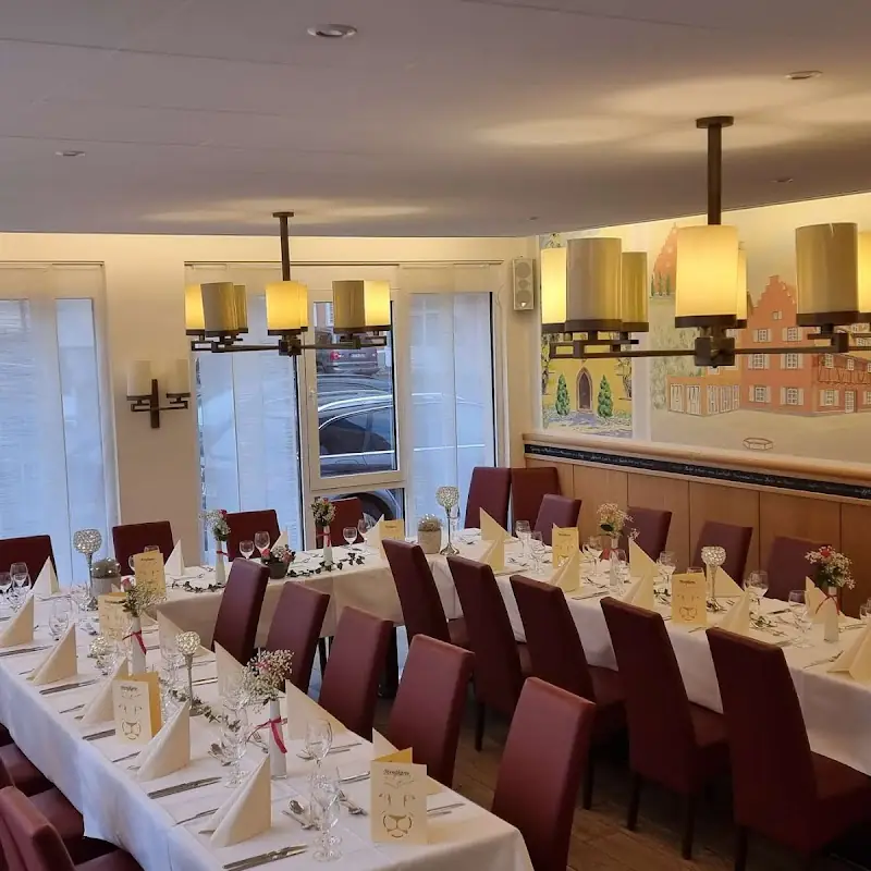 Restaurant Löwen Bad Krozingen by Albrecht Hotelbetriebs- & Verwaltungs GmbH