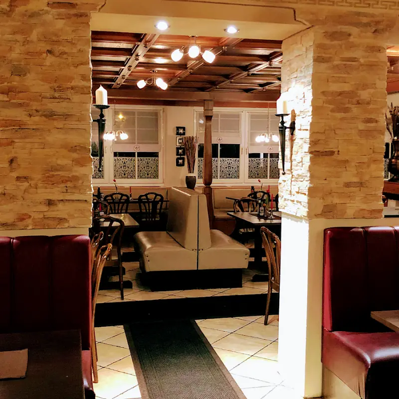 Restaurant Mythos