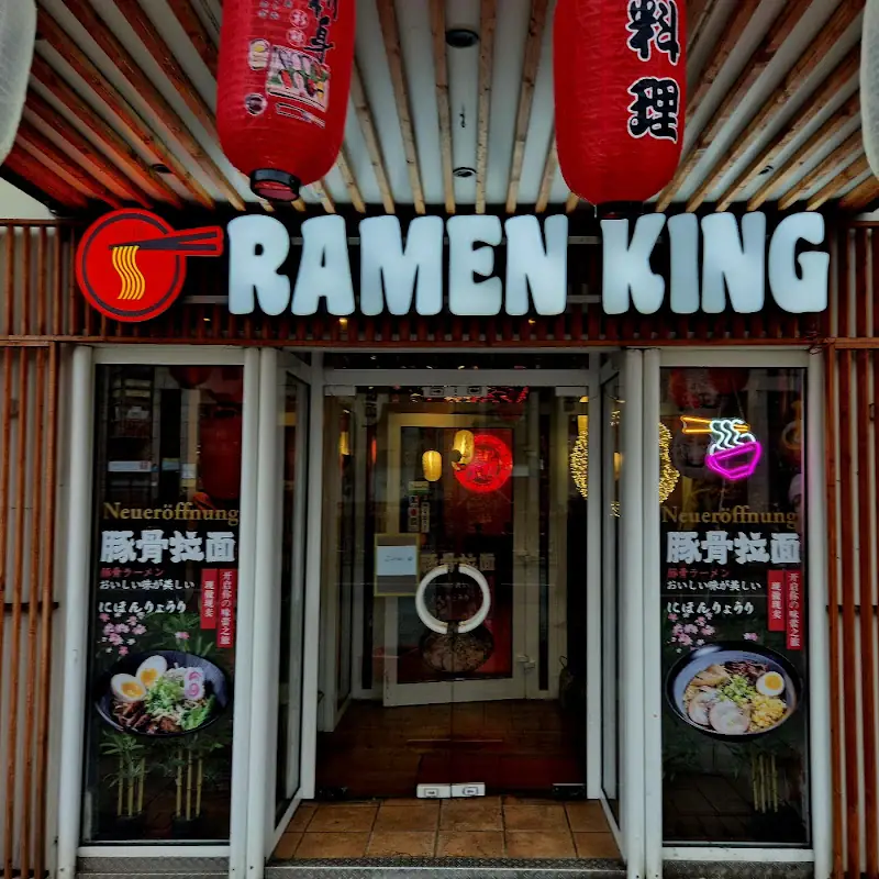 Ramen King Mülheim