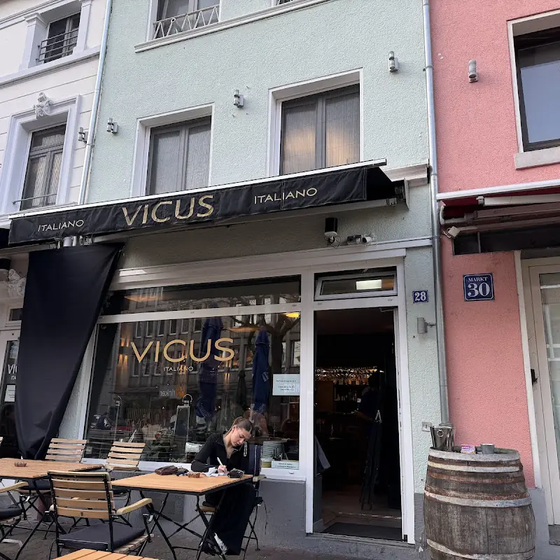 VICUS Italiano