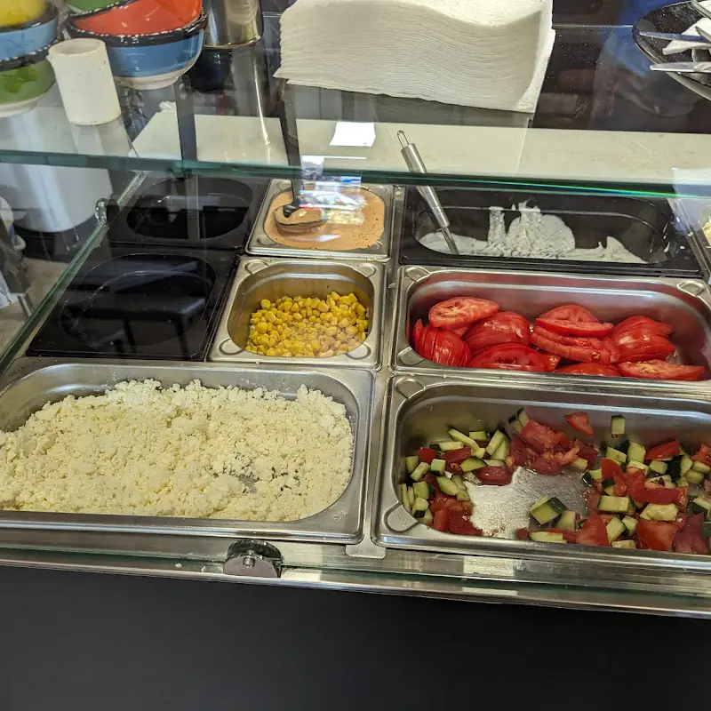 Baba Kebap Pizza