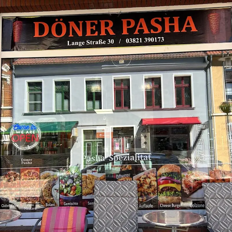 Döner Pasha